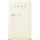 SMEG Frigorífico 1 puerta  FAB10HRCR6. Cíclico. Crema. Clase E